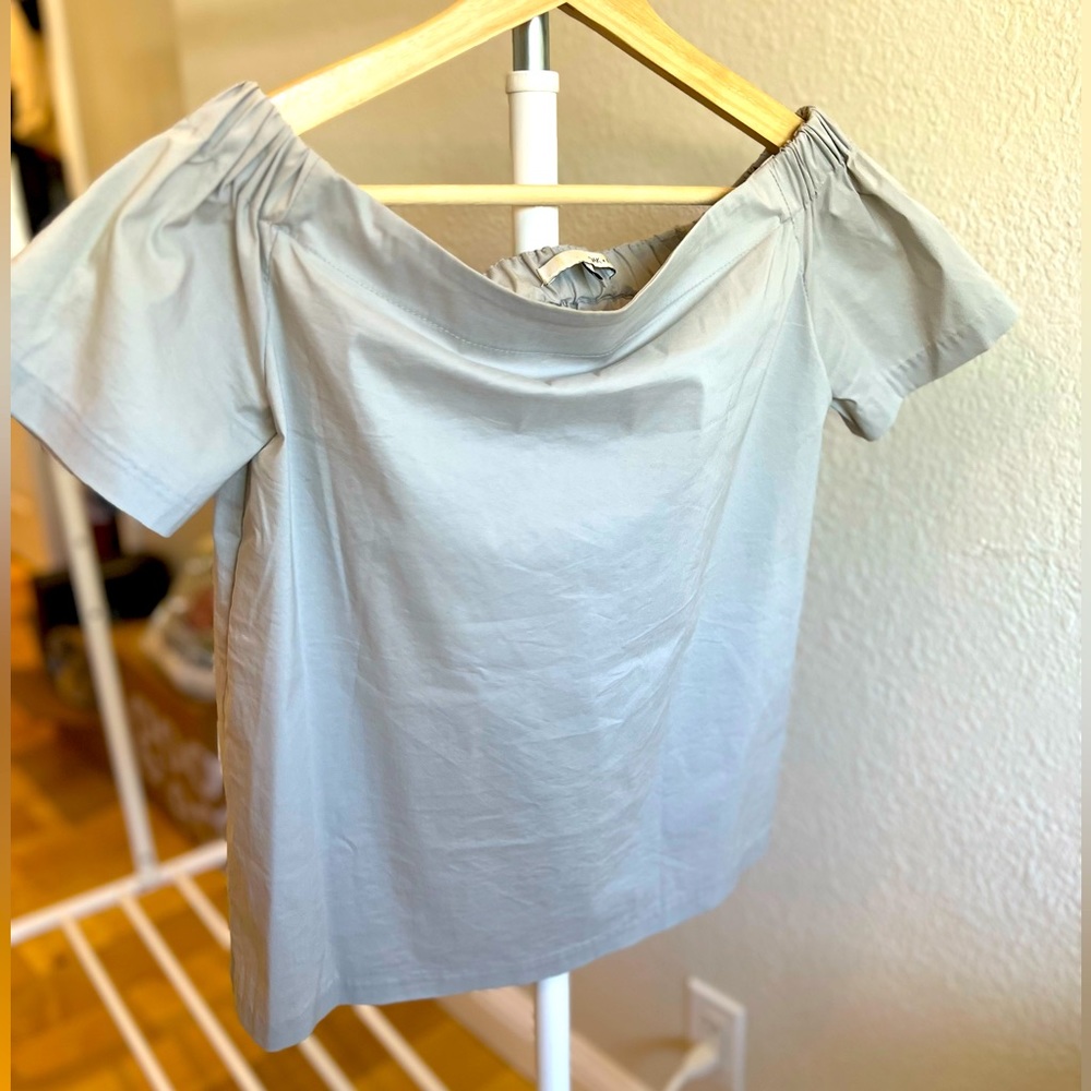 Oak & Fort fun and minimal top